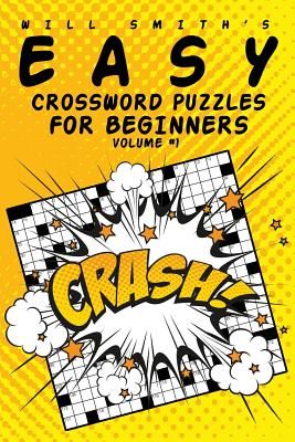 Easy Crossword Puzzles for Beginners - Volume 1