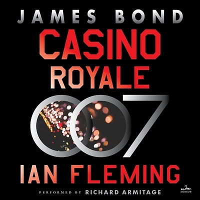 Casino Royale: A James Bond Novel (Compact Disc)