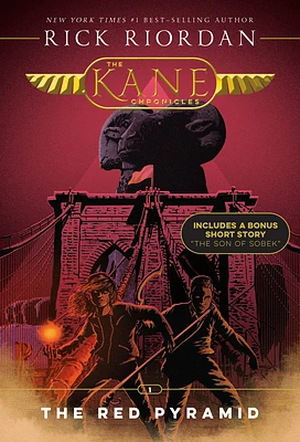 Kane , The, Book One: Red Pyramid, The-The Kane