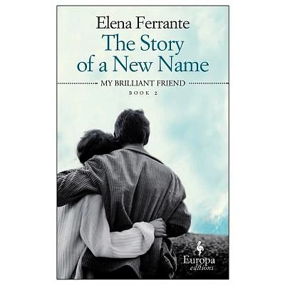 The Story of a New Name (Neapolitan Novels #2) (Compact Disc)