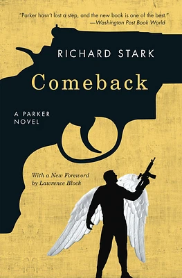 Comeback: A Parker Novel (Paperback)