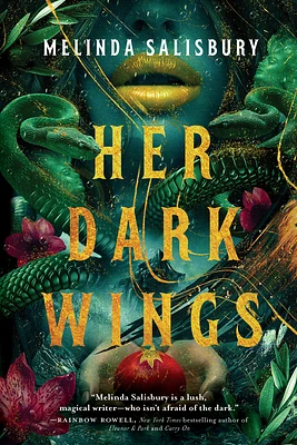 Her Dark Wings (Paperback)