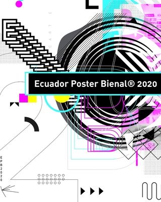 Ecuador Poster Bienal(R) 2020