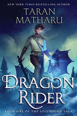 Dragon Rider: A Novel (The Soulbound Saga #1) (Paperback)