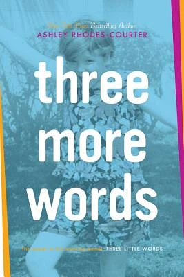 Three More Words (Paperback)