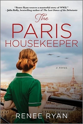 The Paris Housekeeper (Paperback)