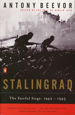 Stalingrad: The Fateful Siege: 1942-1943 (Paperback)