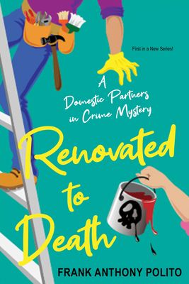 Renovated to Death (A Domestic Partners in Crime Mystery #1) (Paperback)