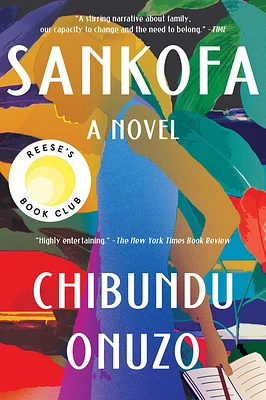 Sankofa: A Novel (Paperback)