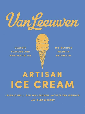 Van Leeuwen Artisan Ice Cream (Hardcover)