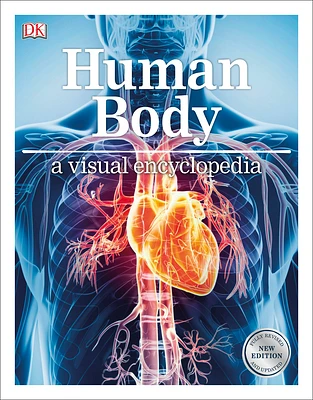 Human Body: A Visual Encyclopedia (DK Children's Visual Encyclopedias) (Paperback)