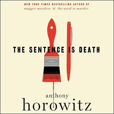 The Sentence Is Death (MP3 CD)