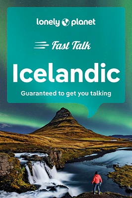 Lonely Planet Fast Talk Icelandic (Phrasebook) (Paperback)