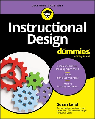 Instructional Design for Dummies (Paperback)