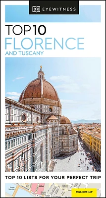 DK Top 10 Florence and Tuscany (Pocket Travel Guide) (Paperback