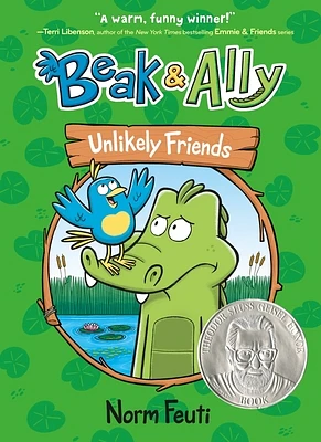 Beak & Ally #1: Unlikely Friends (Paperback)