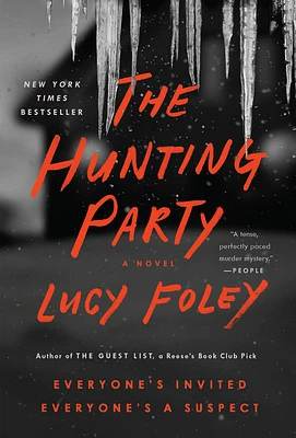 The Hunting Party: A Novel (Mass Market)