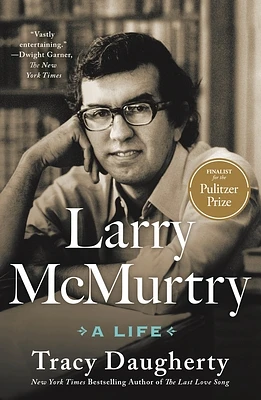 Larry McMurtry: A Life (Paperback)