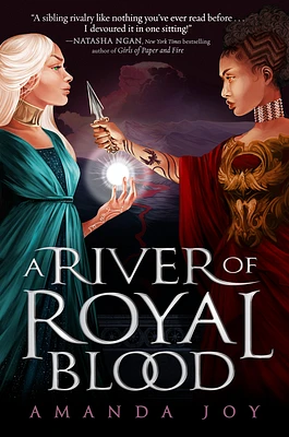 A River of Royal Blood (Hardcover)