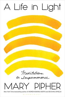 A Life in Light: Meditations on Impermanence (Hardcover)