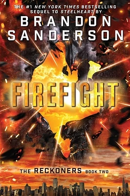 Firefight (The Reckoners #2) (Hardcover)