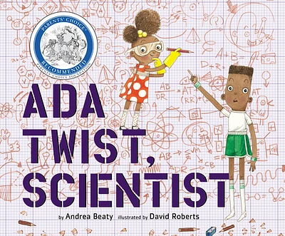 Ada Twist, Scientist (Compact Disc)