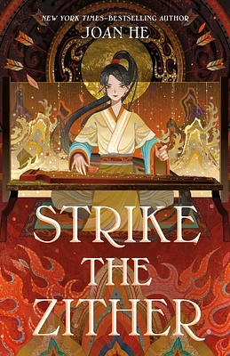 Strike the Zither: The Kingdom of Three Duology