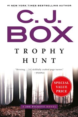 Trophy Hunt (A Joe Pickett Novel #4) (Paperback)