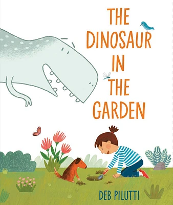 The Dinosaur in the Garden (Hardcover)