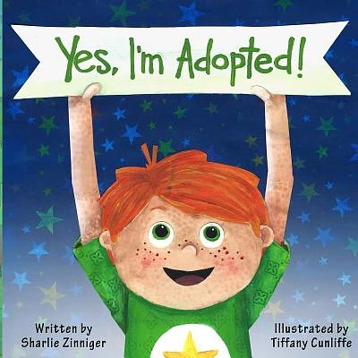 Yes, I'm Adopted! (Paperback)