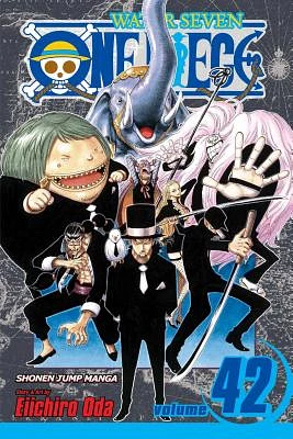 One Piece, Vol. 42 (Paperback)