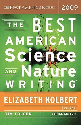 The Best American Science And Nature Writing 2009 (Paperback)