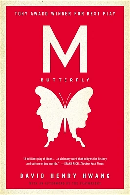 M. Butterfly: With an Afterword by the Playwright (Paperback)