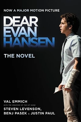 Dear Evan Hansen: The Novel (Hardcover