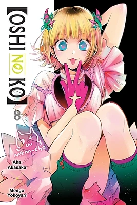 [Oshi No Ko], Vol. 8 (Paperback)