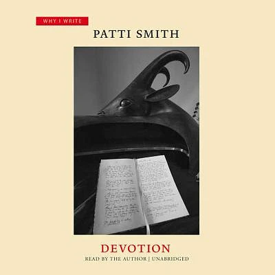 Devotion (Why I Write) (MP3 CD)