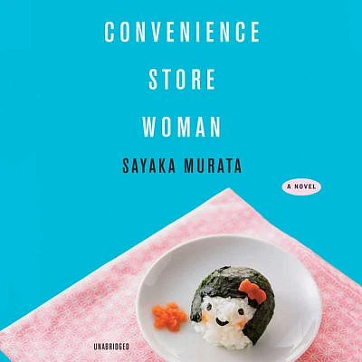 Convenience Store Woman Lib/E (Compact Disc)