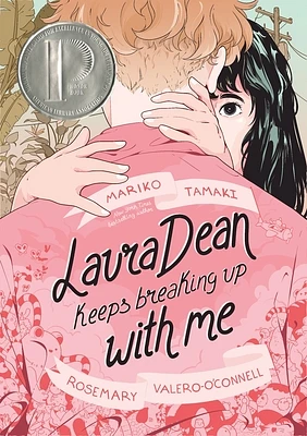 Laura Dean Keeps Breaking Up with Me (Paperback)