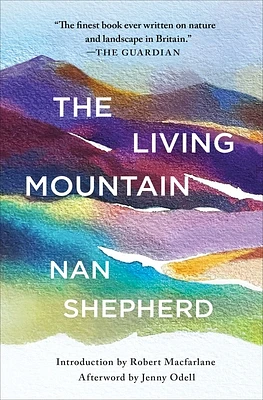 The Living Mountain (Paperback)