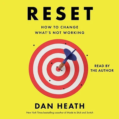 Reset: How to Change What's Not Working (Compact Disc)