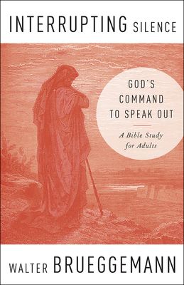 Interrupting Silence: God's Command to Speak Out