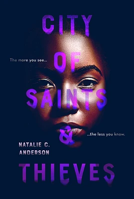 City of Saints & Thieves (Paperback)