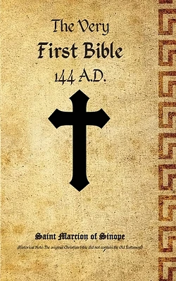 The Very First Bible (Paperback)