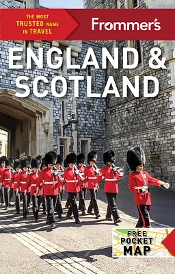 Frommer's England and Scotland (Paperback)