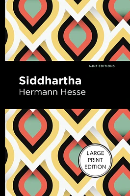 Siddhartha: Large Print Edition (Large Print / Paperback)