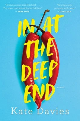 In At The Deep End (Paperback)