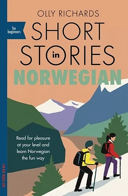 Short Stories in Norwegian for Beginners (Paperback)