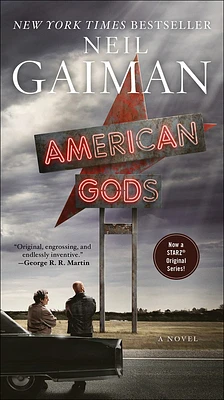 American Gods (Prebound)