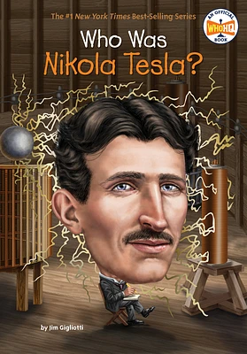 Who Was Nikola Tesla? (Who Was?) (Paperback)