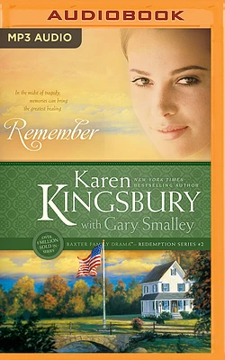 Remember (Redemption #2) (MP3 CD)